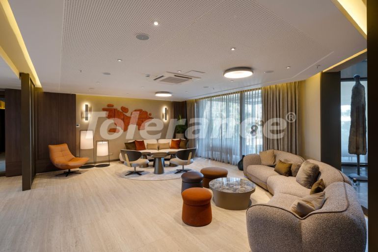 Appartement direct promoteur еn Konyaaltı, Antalya avec piscine paiement échelonné - acheter un bien immobilier en Turquie - 144204