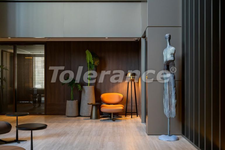 Appartement direct promoteur еn Konyaaltı, Antalya avec piscine paiement échelonné - acheter un bien immobilier en Turquie - 144213