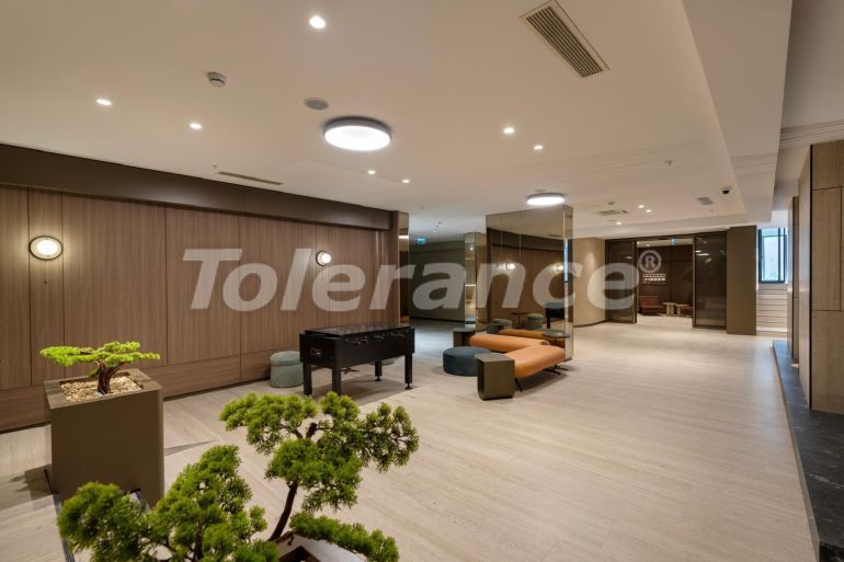 Appartement direct promoteur еn Konyaaltı, Antalya avec piscine paiement échelonné - acheter un bien immobilier en Turquie - 144222