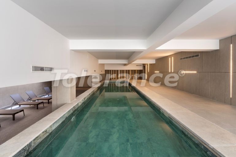 Appartement direct promoteur еn Konyaaltı, Antalya avec piscine paiement échelonné - acheter un bien immobilier en Turquie - 144234
