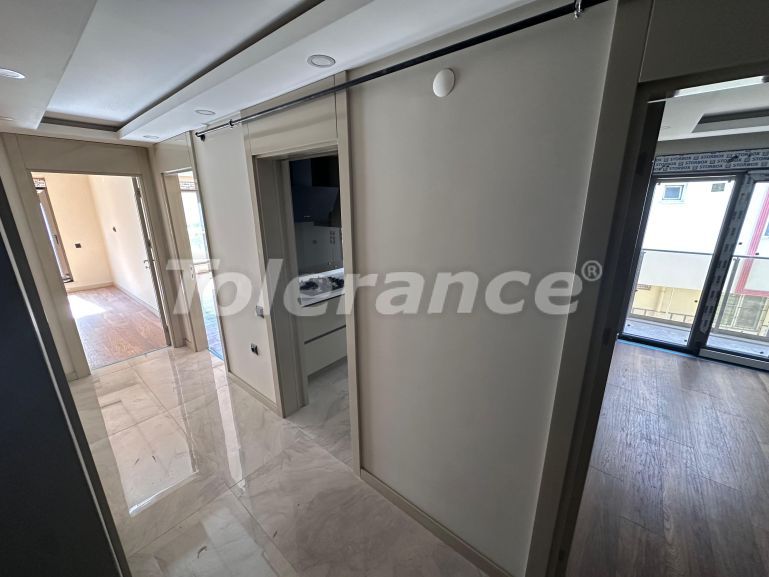 Appartement van de ontwikkelaar in Konyaaltı, Antalya - onroerend goed kopen in Turkije - 144293