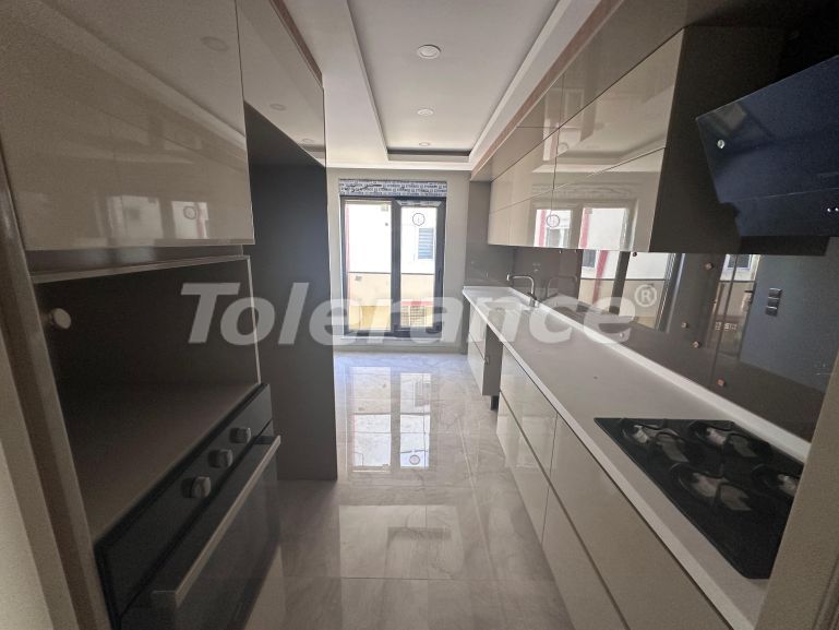 Appartement van de ontwikkelaar in Konyaaltı, Antalya - onroerend goed kopen in Turkije - 144295
