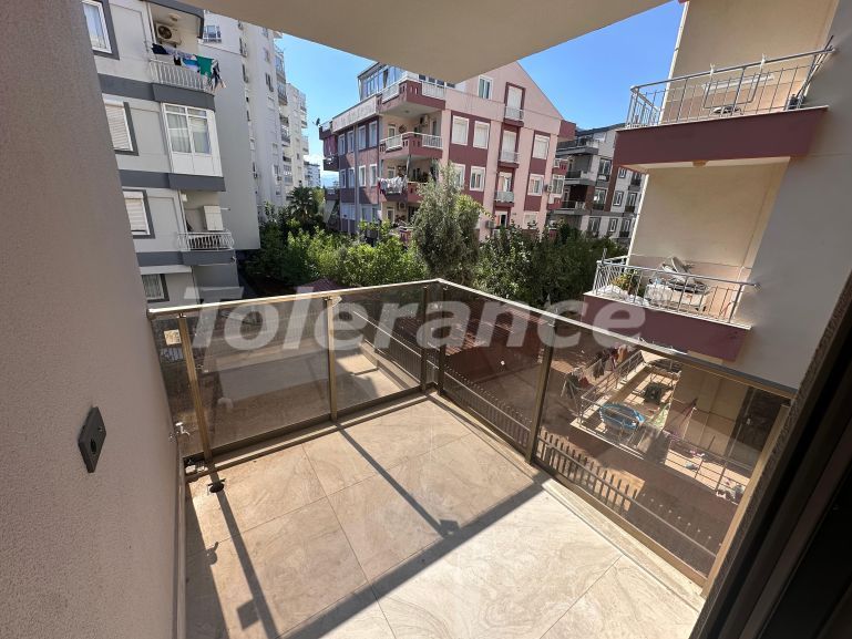 Appartement van de ontwikkelaar in Konyaaltı, Antalya - onroerend goed kopen in Turkije - 144296