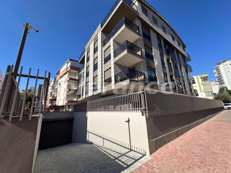 Appartement van de ontwikkelaar in Konyaaltı, Antalya - onroerend goed kopen in Turkije - 144301