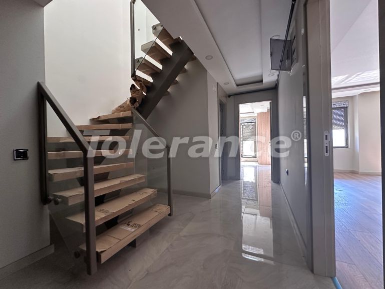 Appartement van de ontwikkelaar in Konyaaltı, Antalya - onroerend goed kopen in Turkije - 144304