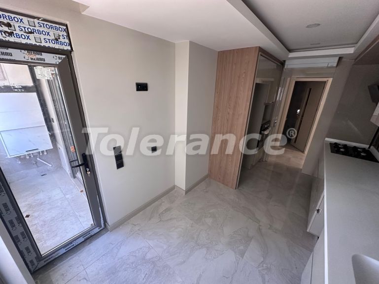 Appartement van de ontwikkelaar in Konyaaltı, Antalya - onroerend goed kopen in Turkije - 144305