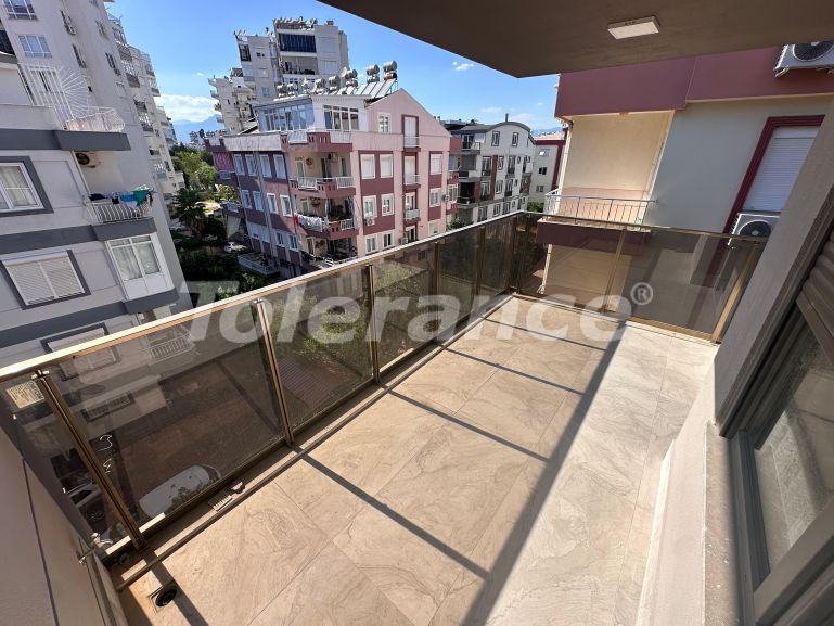 Appartement van de ontwikkelaar in Konyaaltı, Antalya - onroerend goed kopen in Turkije - 144311