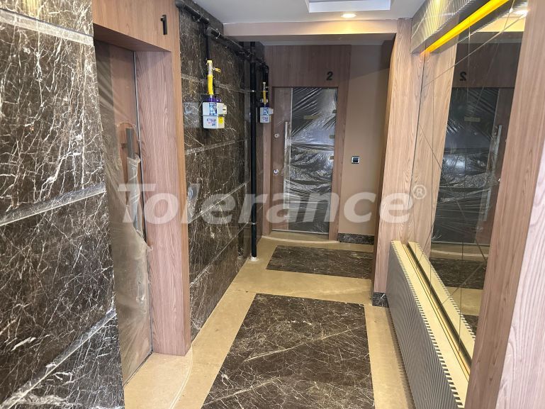 Appartement van de ontwikkelaar in Konyaaltı, Antalya - onroerend goed kopen in Turkije - 144313