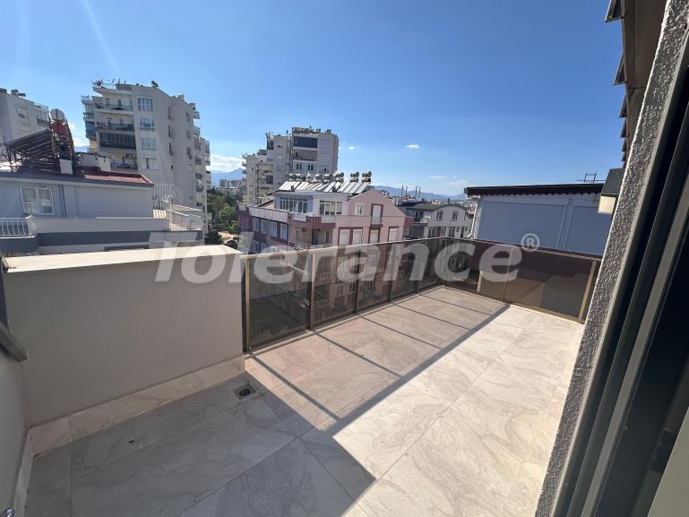 Appartement van de ontwikkelaar in Konyaaltı, Antalya - onroerend goed kopen in Turkije - 144317