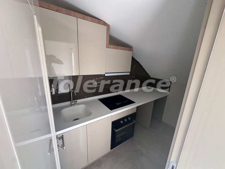 Appartement van de ontwikkelaar in Konyaaltı, Antalya - onroerend goed kopen in Turkije - 144318