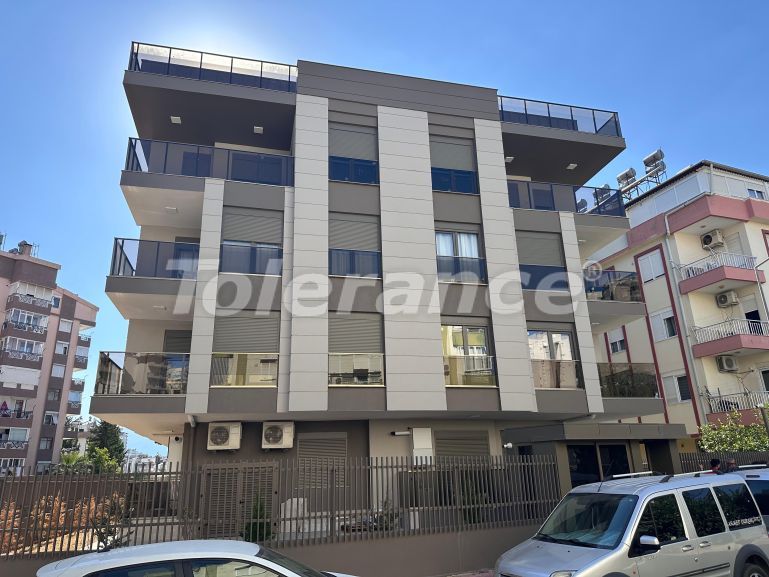 Appartement van de ontwikkelaar in Konyaaltı, Antalya - onroerend goed kopen in Turkije - 144328