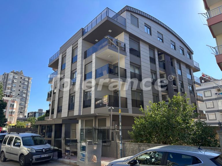 Appartement van de ontwikkelaar in Konyaaltı, Antalya - onroerend goed kopen in Turkije - 144329