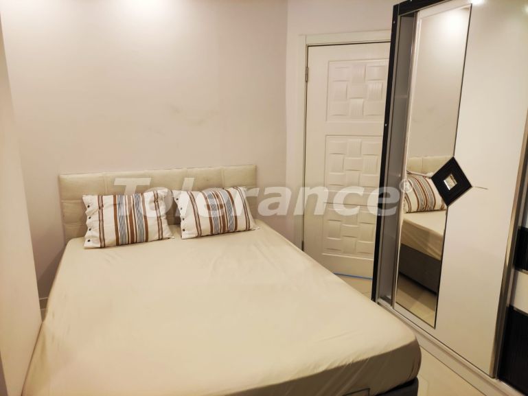 Apartment in Konyaaltı, Antalya with pool - buy realty in Turkey - 144335