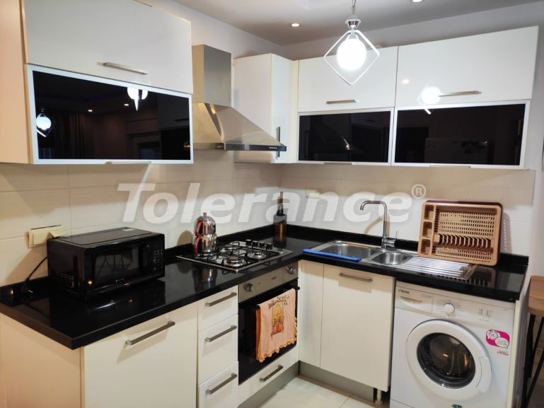 Apartment in Konyaaltı, Antalya with pool - buy realty in Turkey - 144339