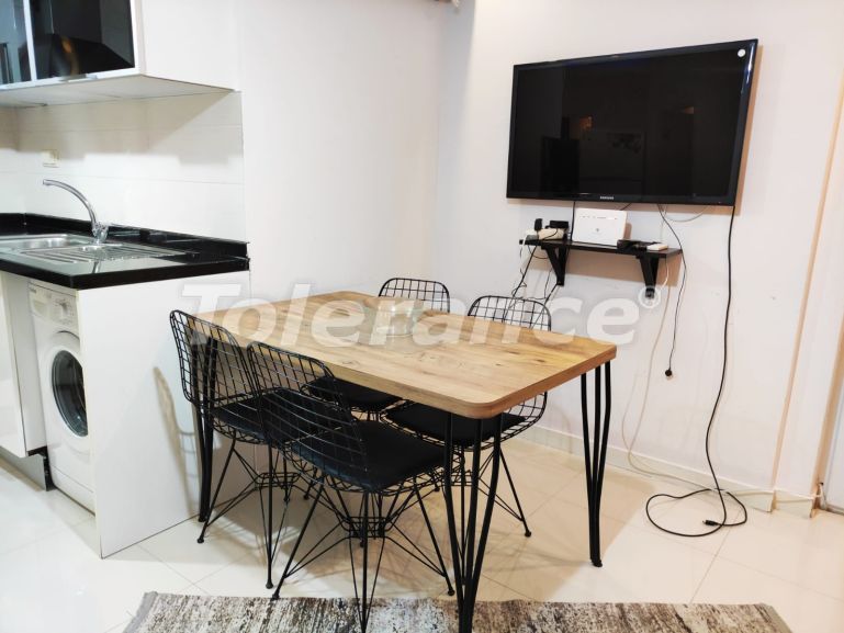 Apartment in Konyaaltı, Antalya with pool - buy realty in Turkey - 144340