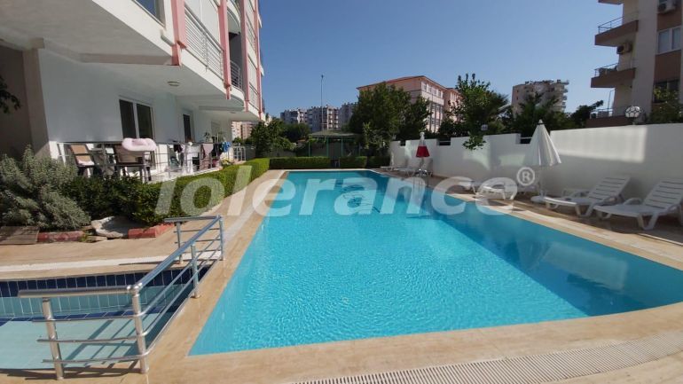 Apartment in Konyaaltı, Antalya with pool - buy realty in Turkey - 144342