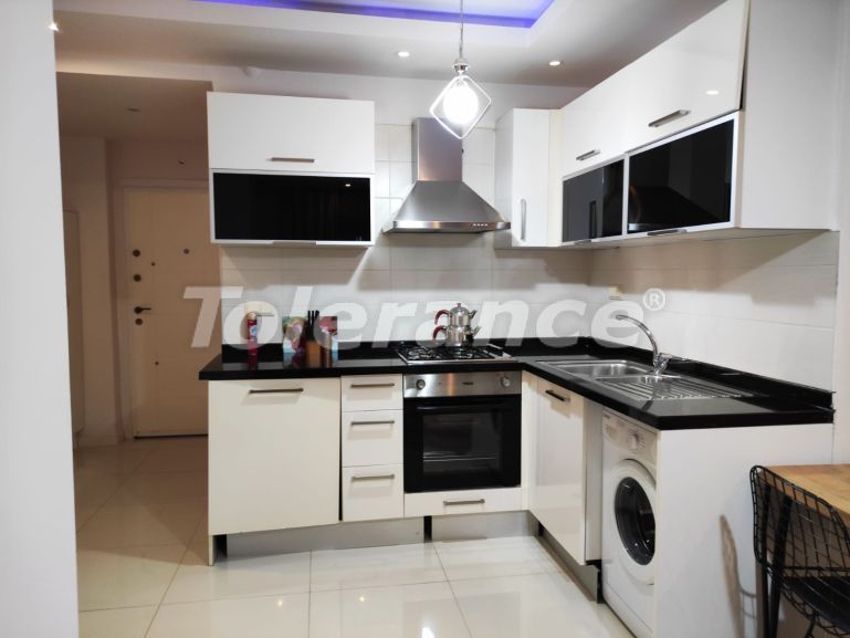 Apartment in Konyaaltı, Antalya with pool - buy realty in Turkey - 144344