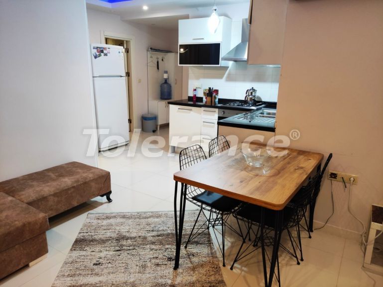 Apartment in Konyaaltı, Antalya with pool - buy realty in Turkey - 144352