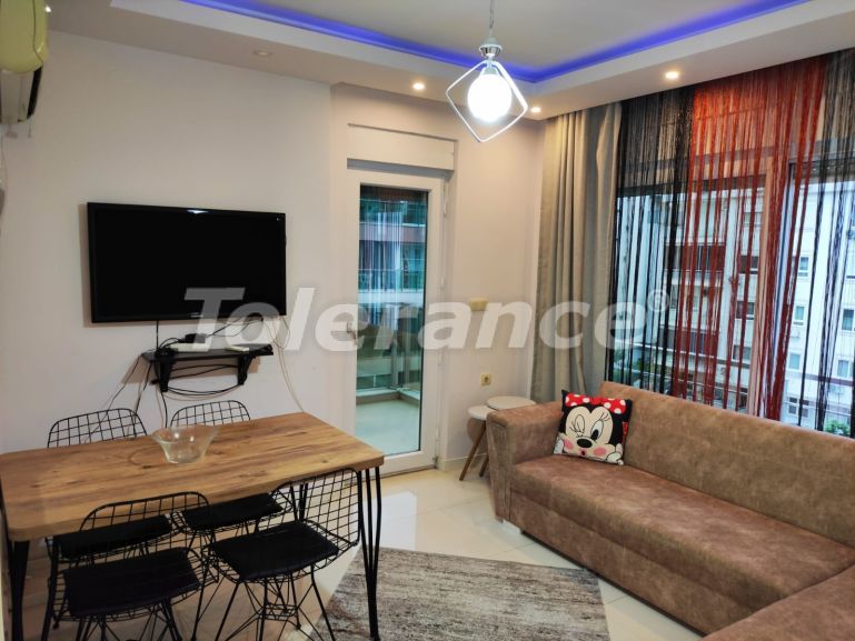 Apartment in Konyaaltı, Antalya with pool - buy realty in Turkey - 144355