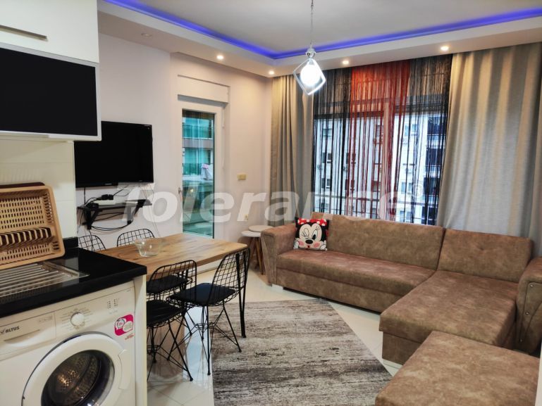 Apartment in Konyaaltı, Antalya with pool - buy realty in Turkey - 144356