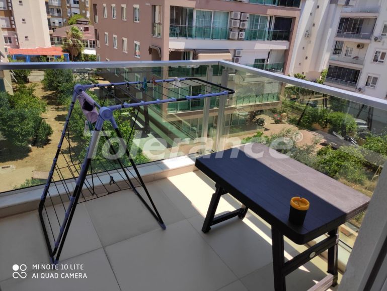 Apartment in Konyaaltı, Antalya with pool - buy realty in Turkey - 144363