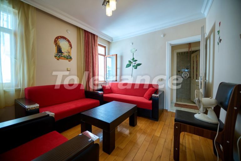 Appartement in Konyaaltı, Antalya - onroerend goed kopen in Turkije - 144784