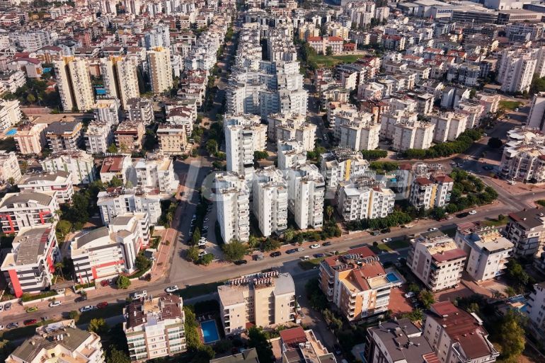 Appartement in Konyaaltı, Antalya - onroerend goed kopen in Turkije - 144797