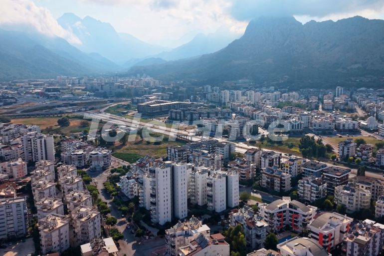 Appartement in Konyaaltı, Antalya - onroerend goed kopen in Turkije - 144798