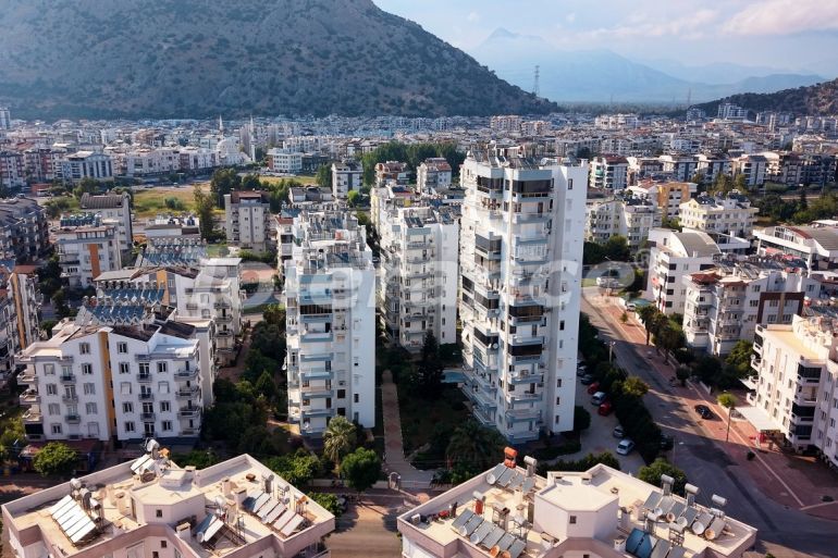 Appartement in Konyaaltı, Antalya - onroerend goed kopen in Turkije - 144799