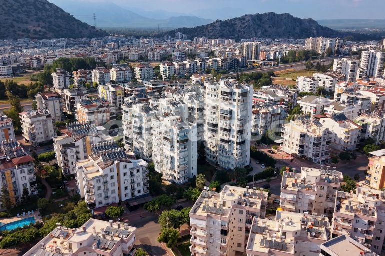 Appartement in Konyaaltı, Antalya - onroerend goed kopen in Turkije - 144800