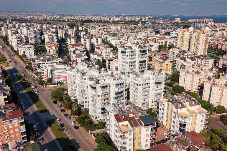 Appartement in Konyaaltı, Antalya - onroerend goed kopen in Turkije - 144801
