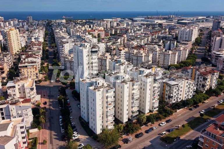 Appartement in Konyaaltı, Antalya - onroerend goed kopen in Turkije - 144802