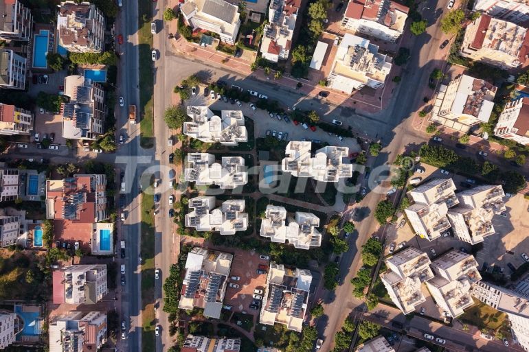 Appartement in Konyaaltı, Antalya - onroerend goed kopen in Turkije - 144803