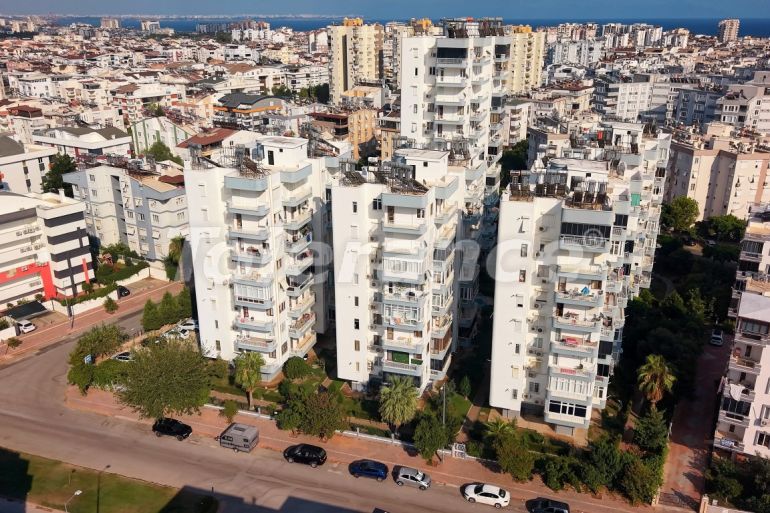 Appartement in Konyaaltı, Antalya - onroerend goed kopen in Turkije - 144805