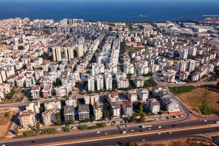 Appartement in Konyaaltı, Antalya - onroerend goed kopen in Turkije - 144807