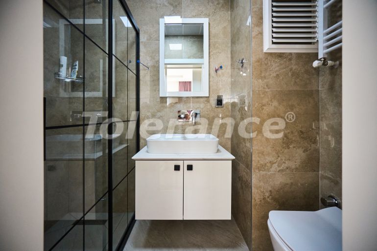 Apartment in Konyaaltı, Antalya mit pool - immobilien in der Türkei kaufen - 144998