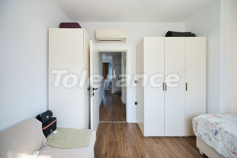 Apartment in Konyaaltı, Antalya mit pool - immobilien in der Türkei kaufen - 145001