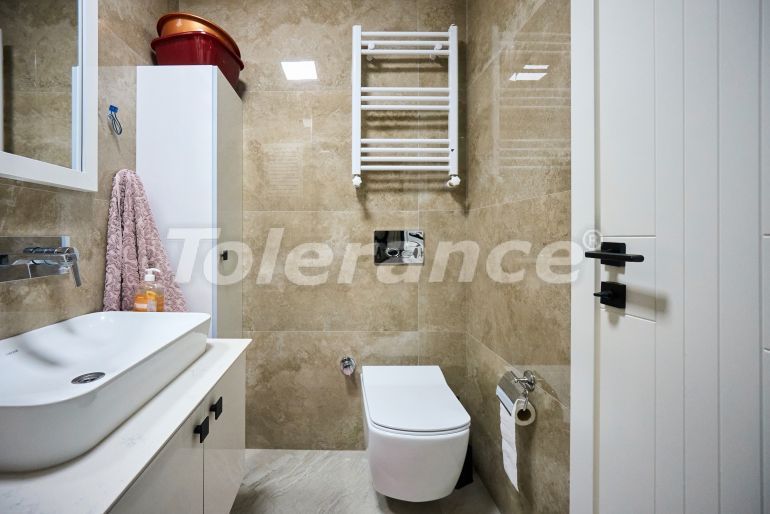 Apartment in Konyaaltı, Antalya mit pool - immobilien in der Türkei kaufen - 145004