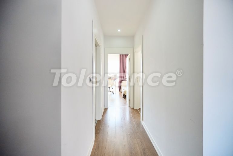 Apartment in Konyaaltı, Antalya mit pool - immobilien in der Türkei kaufen - 145006