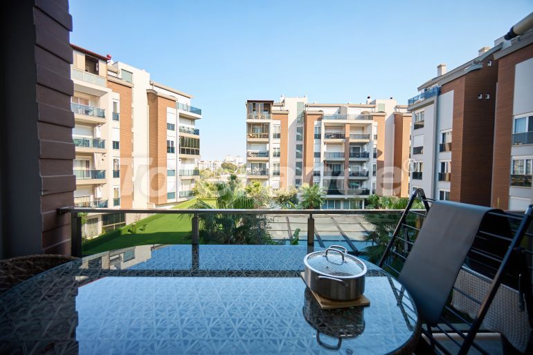 Apartment in Konyaaltı, Antalya mit pool - immobilien in der Türkei kaufen - 145008