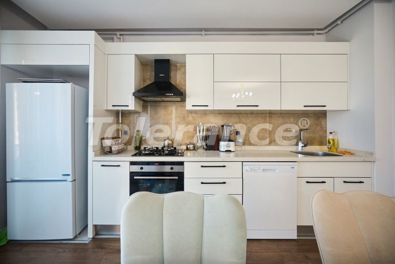 Apartment in Konyaaltı, Antalya mit pool - immobilien in der Türkei kaufen - 145009