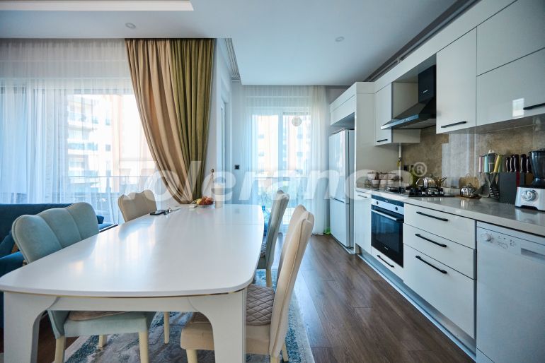 Apartment in Konyaaltı, Antalya mit pool - immobilien in der Türkei kaufen - 145011