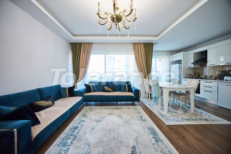 Apartment in Konyaaltı, Antalya mit pool - immobilien in der Türkei kaufen - 145012
