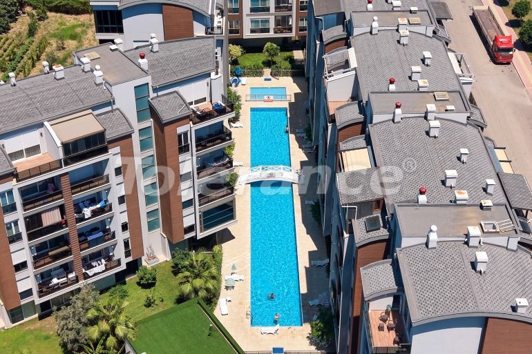 Apartment in Konyaaltı, Antalya mit pool - immobilien in der Türkei kaufen - 145015