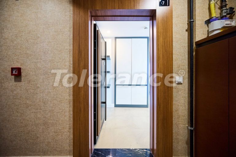 Apartment in Konyaaltı, Antalya with pool - buy realty in Turkey - 145482