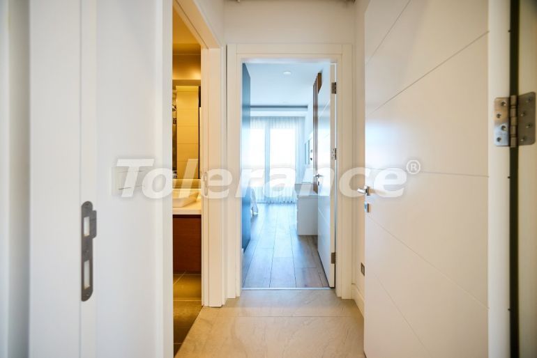 Apartment in Konyaaltı, Antalya with pool - buy realty in Turkey - 145485