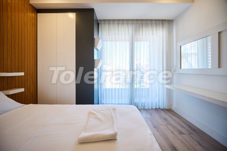 Apartment in Konyaaltı, Antalya with pool - buy realty in Turkey - 145491