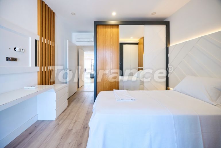 Apartment in Konyaaltı, Antalya with pool - buy realty in Turkey - 145492