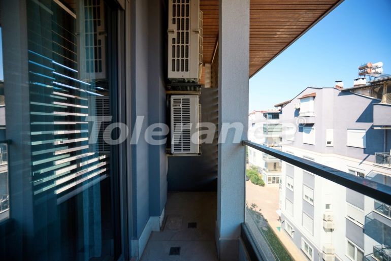 Apartment in Konyaaltı, Antalya with pool - buy realty in Turkey - 145495