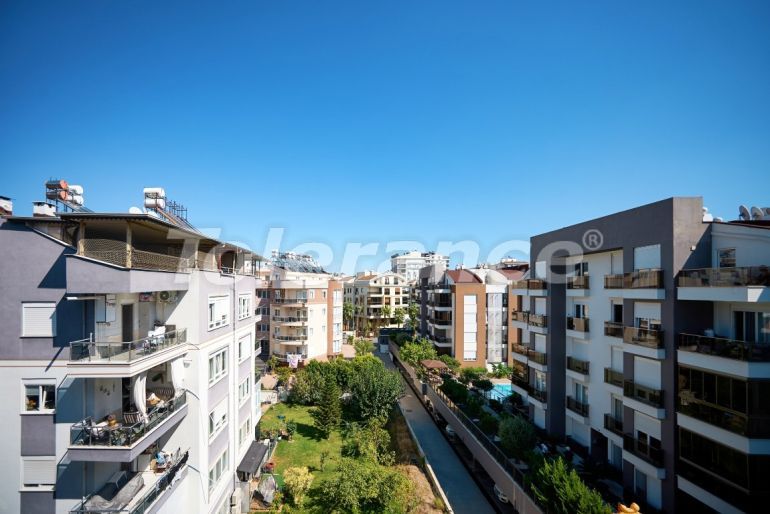 Apartment in Konyaaltı, Antalya with pool - buy realty in Turkey - 145496